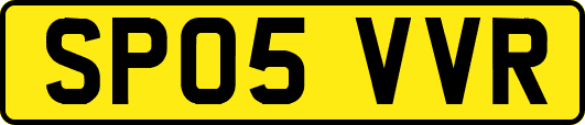 SP05VVR