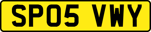 SP05VWY