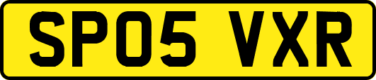 SP05VXR