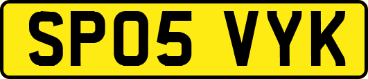 SP05VYK