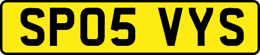 SP05VYS