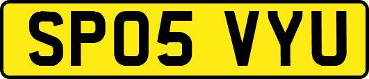 SP05VYU