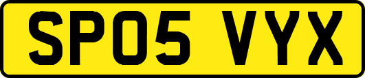 SP05VYX