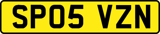 SP05VZN