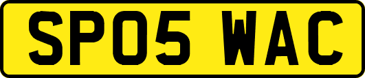 SP05WAC