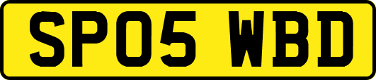SP05WBD