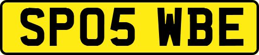 SP05WBE