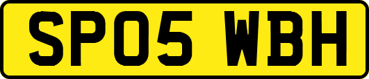 SP05WBH