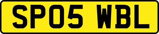 SP05WBL