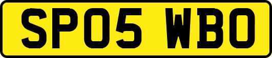 SP05WBO
