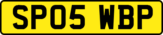SP05WBP