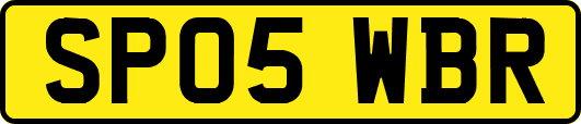 SP05WBR
