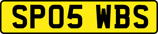 SP05WBS