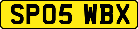 SP05WBX