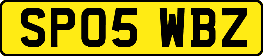 SP05WBZ