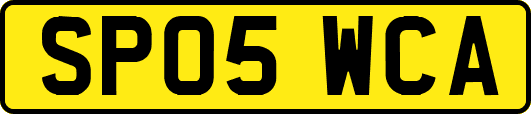 SP05WCA