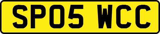 SP05WCC