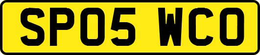 SP05WCO