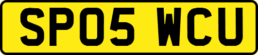 SP05WCU