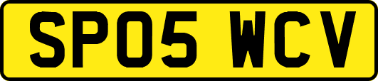 SP05WCV