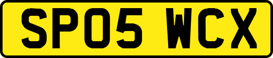 SP05WCX