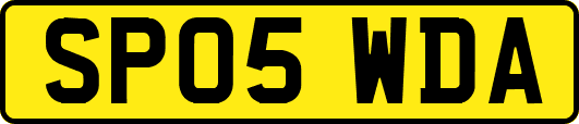 SP05WDA