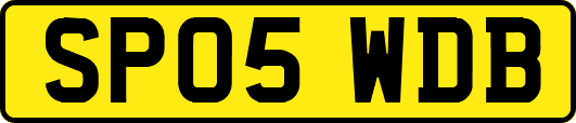 SP05WDB