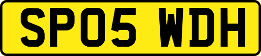 SP05WDH