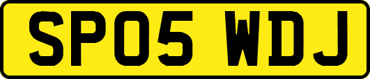 SP05WDJ