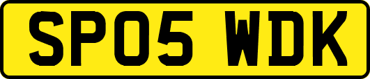 SP05WDK
