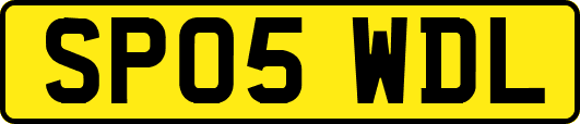 SP05WDL
