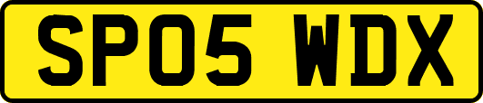 SP05WDX