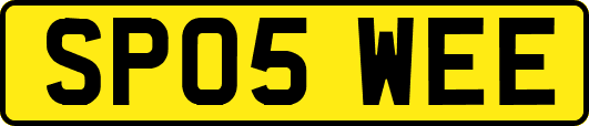 SP05WEE