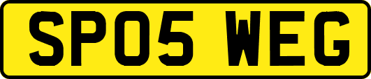SP05WEG