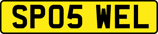 SP05WEL
