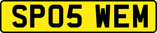 SP05WEM