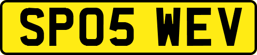 SP05WEV
