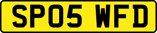 SP05WFD