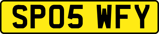 SP05WFY