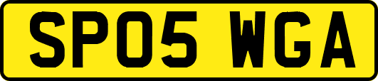 SP05WGA
