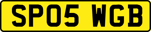 SP05WGB