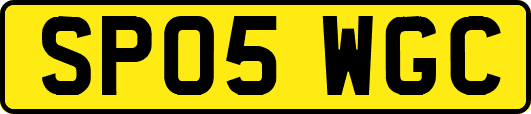 SP05WGC