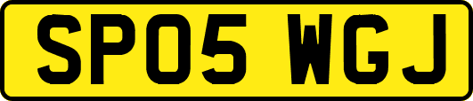 SP05WGJ