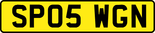 SP05WGN