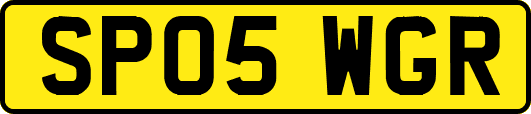 SP05WGR