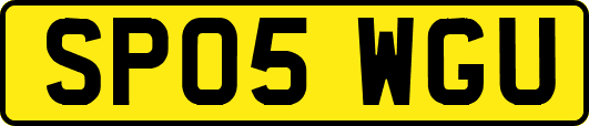 SP05WGU