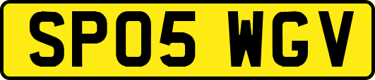 SP05WGV