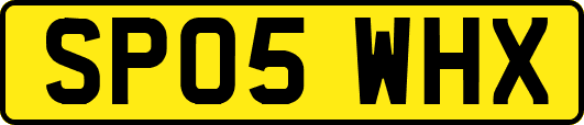SP05WHX