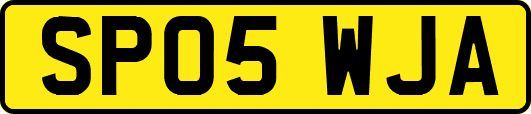 SP05WJA