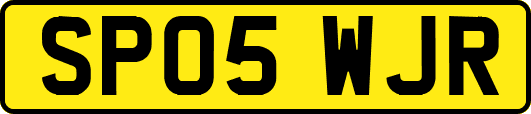 SP05WJR